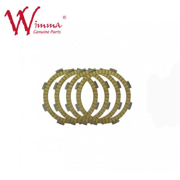 Motorcycle Clutch Plate Clutch Disc XMAX 17g High Reliability Abrasion