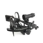 Ship Nautical Brass Sextant 130 Degree Marine Nautical Sextant