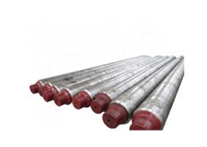 China Spiral Non Magnetic Drill Collars factory