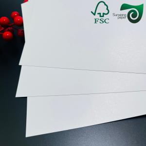 25" 36" Recyclable Ivory Board High Stiffness GC1 White Card Board 12pt 15pt