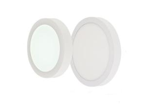 China Household Round Panel Led Light 24w 4000k 40mm Height With Uniform Light Spot factory