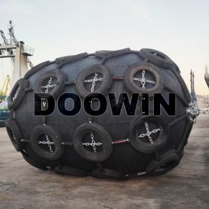 Yokohama Inflatable Rubber Fender Boat Mooring Fenders