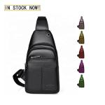 Unisex Fashion Sling Zipper Chest Bag Waterproof Crossbody Sport Bag Custom Logo
