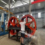 Energy Cables Planetary Stranding Machine Jly-630/3+800/6