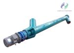 High Efficiency Sand Screw Conveyor , Powder Screw Conveyor Heat Resistant