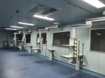 260kgs Load Capacity Medical Gas Pendant For Hospital ICU Room 2 Years Warranty