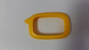 China CNC Machining Vacuum Injection Moulding Soft Rubber Prototypes factory