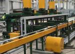 Automatic Single Layer Electric Stacker Tube Mill Line