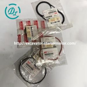EexcavaStart ISUZU 6WG1 Engine Seal Ring OEM 1-13779011-0
