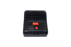 China 80mm Portable Bluetooth Label Printer , Wireless Thermal Label Printer factory