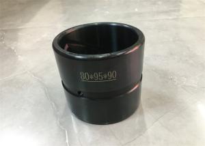 China OEM Metal Bushing Sleeve Bucket Pin Bush Construction Parts Size 80*95*90 factory