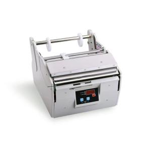 China 130mm/sec Electric Label Dispenser Manual Sticker Automatic Sticker Dispenser X-180 factory