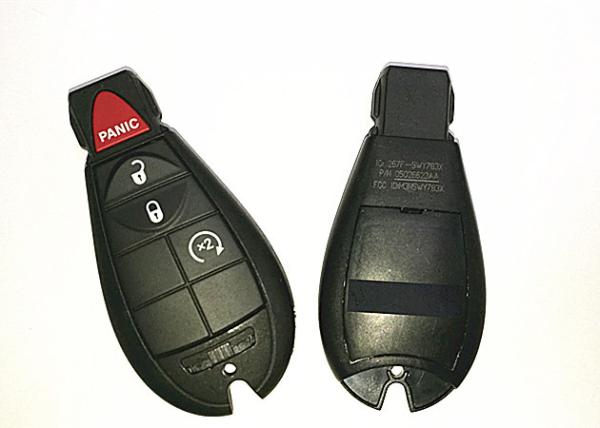 FCC ID M3N5WY783X 433 MHZ 3-7 Buttons Dodge Ram Remote Key Dodge fobik Remote