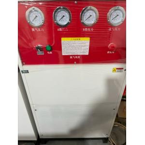 China Electric 50L/Min Small Nitrogen Generator Air Gas Source High Purity Nitrogen Generator factory