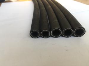 China 1 4 In High Pressure Cleaning Hose Flexible Steel Wire Winding factory