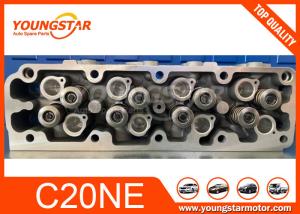 China Aluminum Alloy Complete Cylinder Head 90209896 For Opel C20NE 2.0 factory
