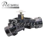 Radiator Flange Coolant Hose Connector Thermostat Housing for BMW X3 X3 2.0d X5