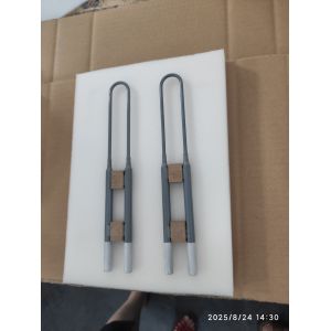 Molybdenum Disilicide (MoSi2) Heating Elements | 1800°C Max Temperature