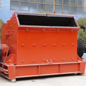 China Limestone 500x510mm 11kw Mining Hammer Crusher factory