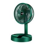 Foldable Telescopic USB Battery Fan for Hotel 2000mah Battery Air Cooling Fan 3