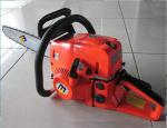 Gasoline Chain Saw 58cc Anti Slip Cordless Air Cooling 2 Stroke 2.4KW