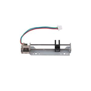 China Precision 10mm slider linear Stepper Motor , 5V Lead Screw Motor Anti Corrosive linear stepping motor VSM1069 on sale