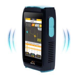 Mini Handheld Optical Time-Domain Reflectometer 5 in 1 OTDR 80km Range Features