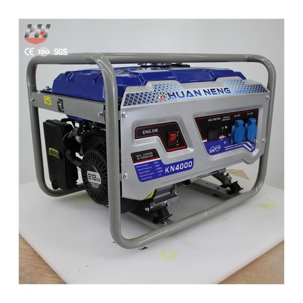 Power Outage 5.5kW Single-Phase 380V 7 kW Electric Generador / 5000 Watts