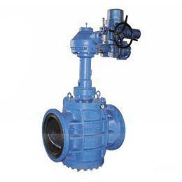 China Orbit Plug Valve factory