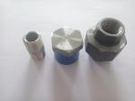 Carbon Steel Forged Fittings ASME B16.11 3000# Threaded SS Forged Fitting