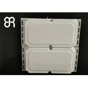 860～960MHz IOT Long Range RFID Antenna Circular Polarization Narrow Beam 10dBic