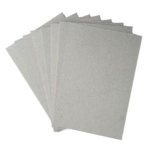 3mm Laminate Card Board Book Binding Grey Chipboard Gray Cardboard