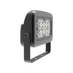 3000K 110 Degree 50W High Power LED Floodlight , 120V Landscape Lighting Flood