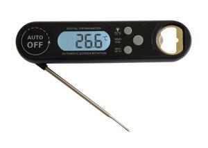 China -50C To 300C Digital Food Thermometer FDA Standard ABS Housing factory