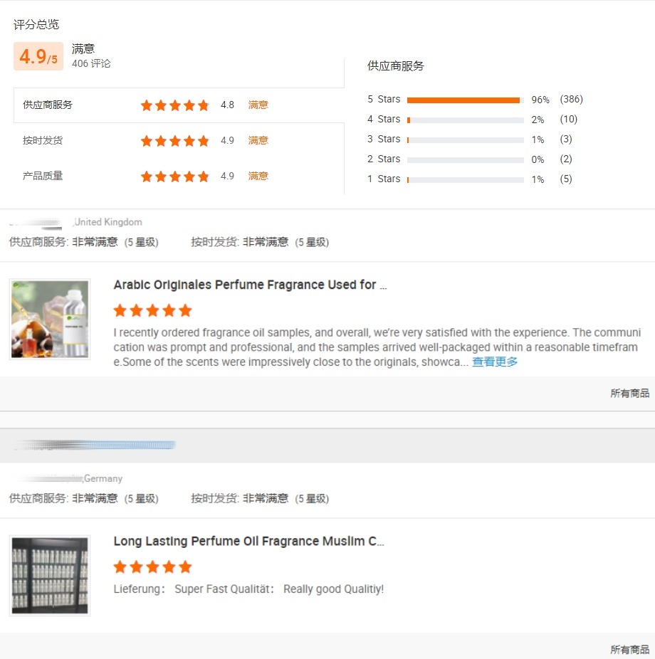 Various Factory Supply Free Samples Best Quality Orange Blossom Air Freshener Fragrance Oil