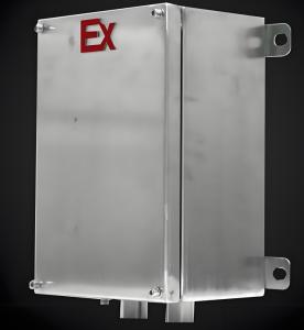 China IECEx ATEX Explosion Proof Junction Box Waterproof Electrical IIB IP65 Aluminum Stainless Steel factory