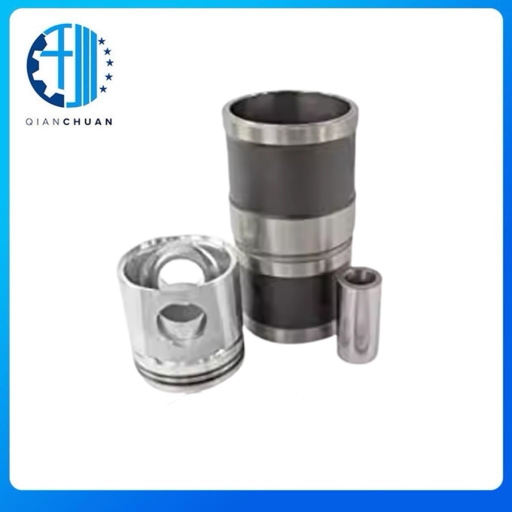 Rebuilt Kit Piston Kit For Hyundai R335LC-7 Excavator Diesel Engine Spare Parts