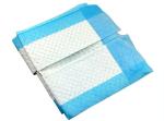 Hospital Disposable Blue Bed PEE Adult Underpads For Incontinence