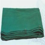 30% - 95% Shade Rate Construction Safety Mesh Netting With Eyelet 6 Needls