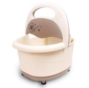 China Useful Foot Bath Massager Temperature Adjustable Heating 3.16KGS/ 3.5KGS factory