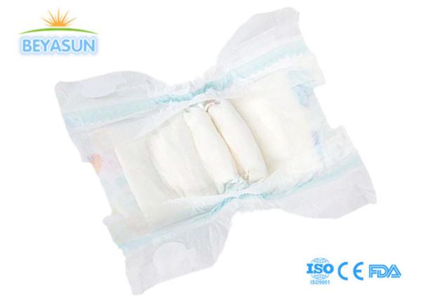 Wholesale OEM Disposable Adjustable Diaper With Japan Qulity Newborn Baby