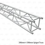 Rectangular Tube Truss