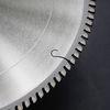 China Durable Ingot Aluminum Cutting Circular Saw Blade Low Noise Smooth Section factory