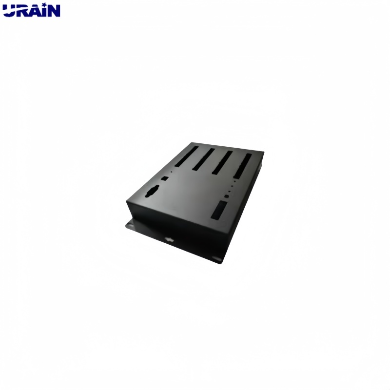 Custom Aluminium Stainless Steel Box Enclosure Bending Stamping Parts Welding