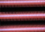 Gas Recovery Boiler Fin Tube / High Speed Heat Transfer Boiler Steel Tube