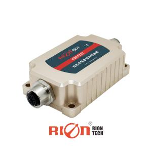 HDA4367T-C2 MEMS dynamic tilt sensor for measurement in motion