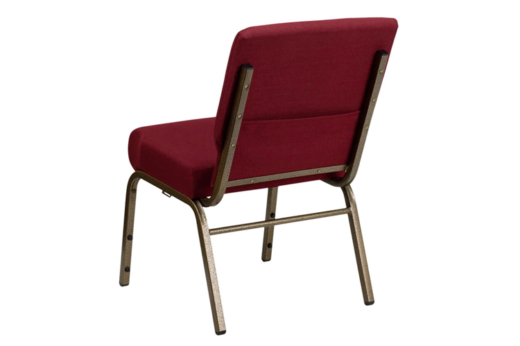 Commercial Stackable Church Chairs Red Chairs For Church Sanctuary