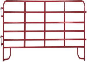 China REGULAR CORRAL PANEL factory