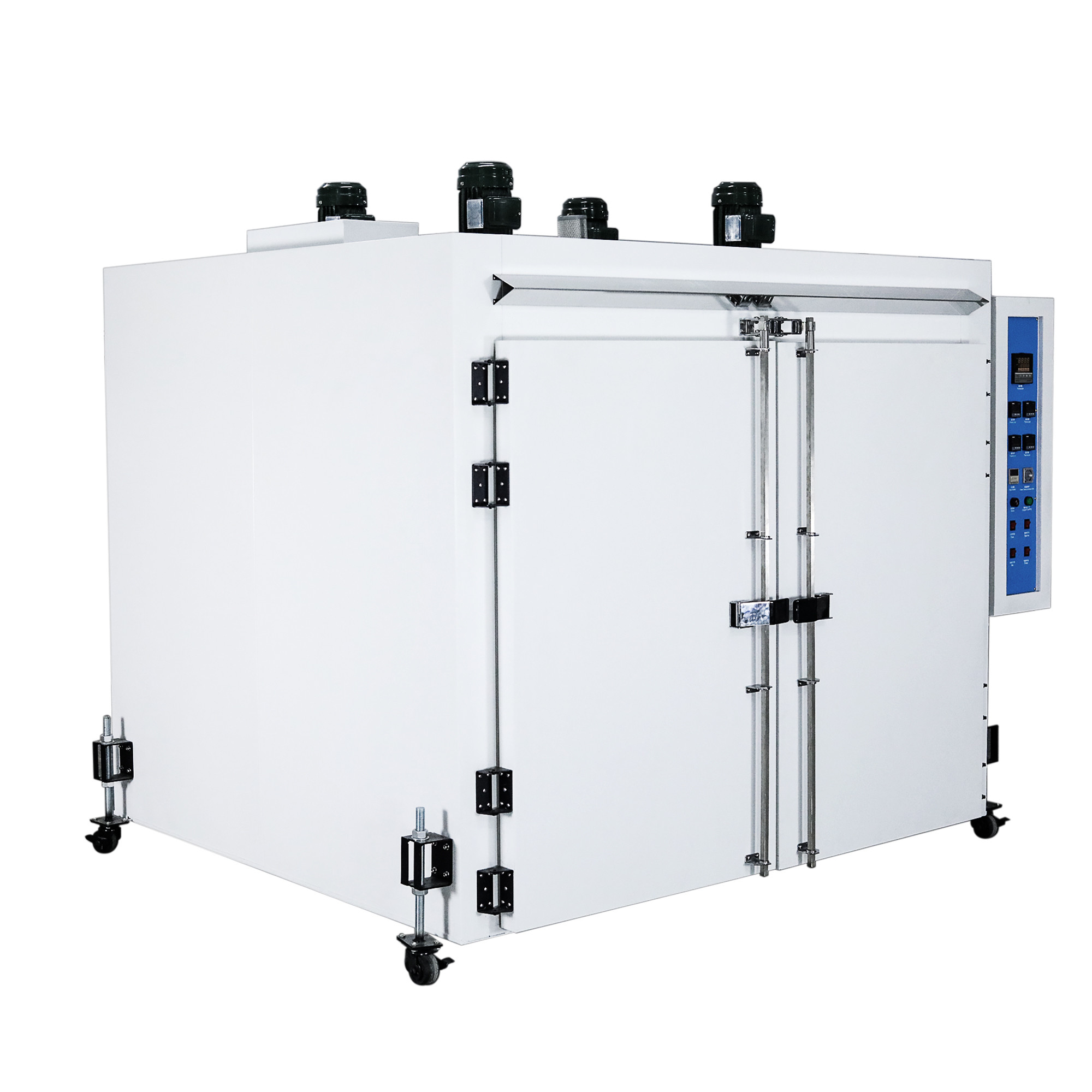 Customized Factory Industrial Drying Oven , Industrial Drying Machine