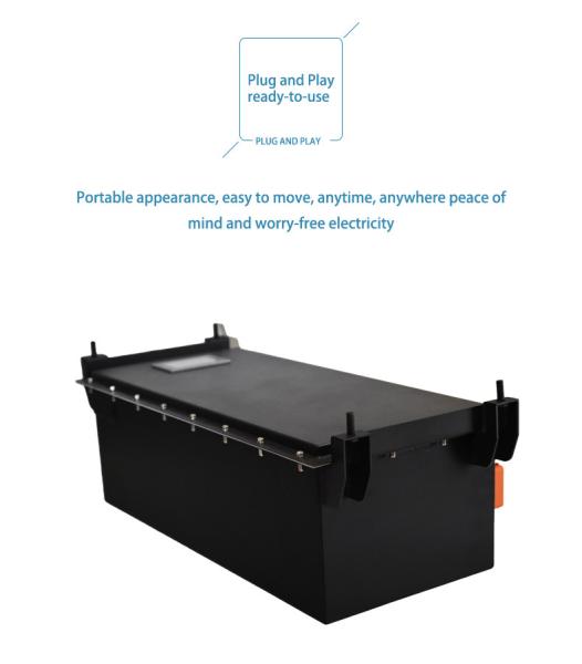 PINSHENG 48V 72V 96V 100Ah 200Ah 300AH Lifepo4 Lithium Ion Battery Pack for